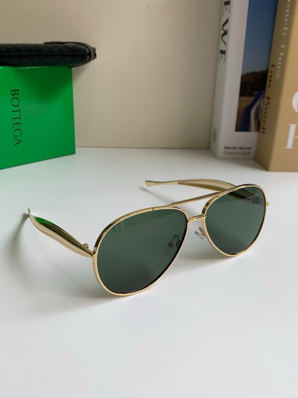 Bottega Veneta 2026 New Sunglasses